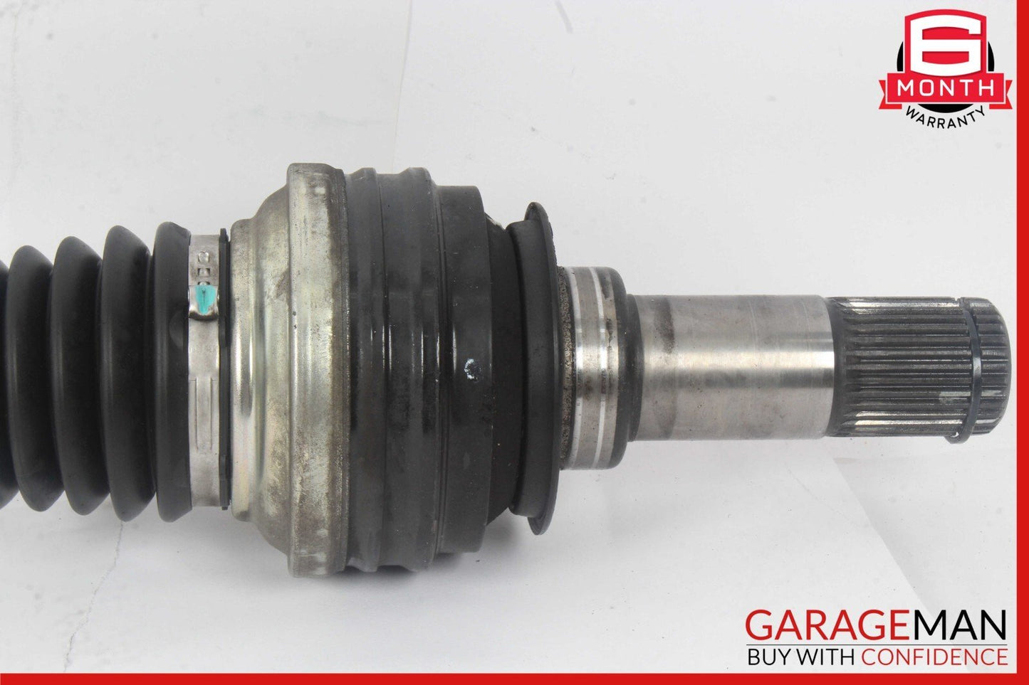 11-17 Porsche Cayenne 958 Rear Right / Left Drive Axle Shaft Driveshaft CV Axle