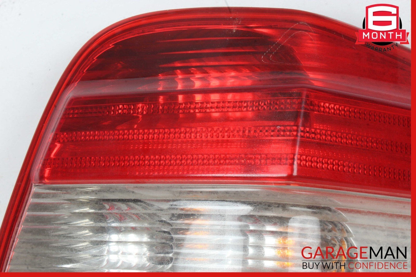 06-08 Mercedes W164 ML350 ML550 ML320 Rear Right Side Taillight Tail Light Lamp