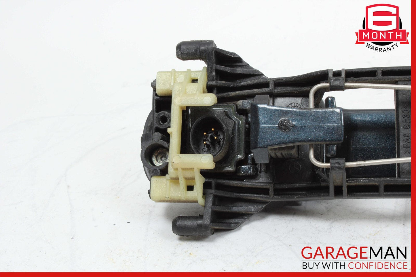 98-03 Mercedes W208 CLK430 Right Passenger Side Exterior Door Handle OEM