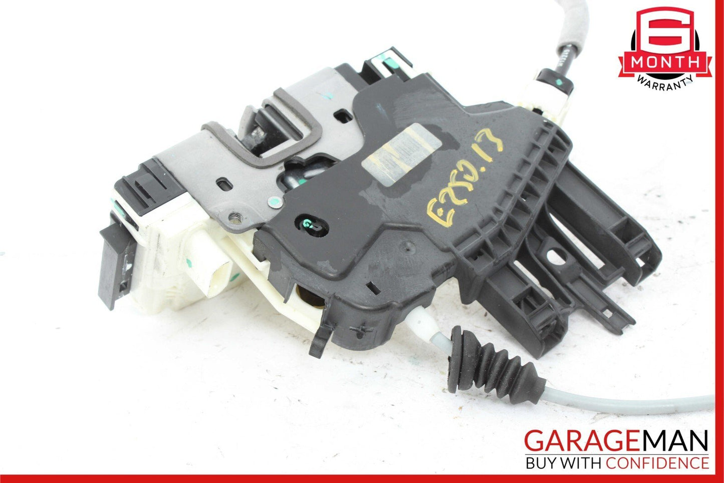 08-20 Mercedes C250 SLK350 E350 Front Right Side Door Lock Latch Actuator OEM
