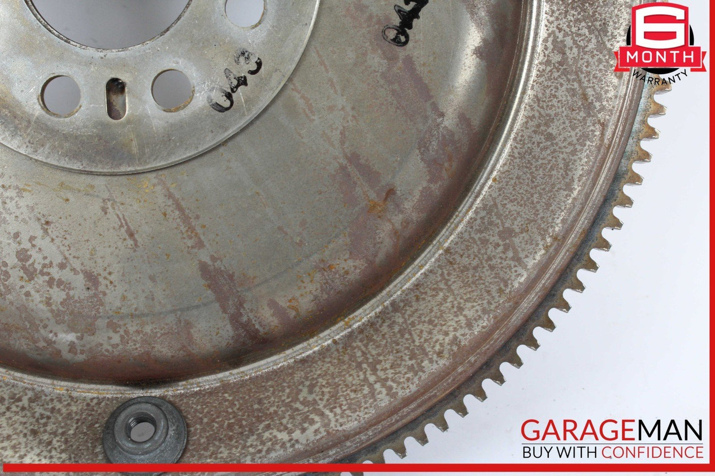 15-23 Mercedes W205 C300 GLC300 Engine Motor Flywheel Flex Plate OEM