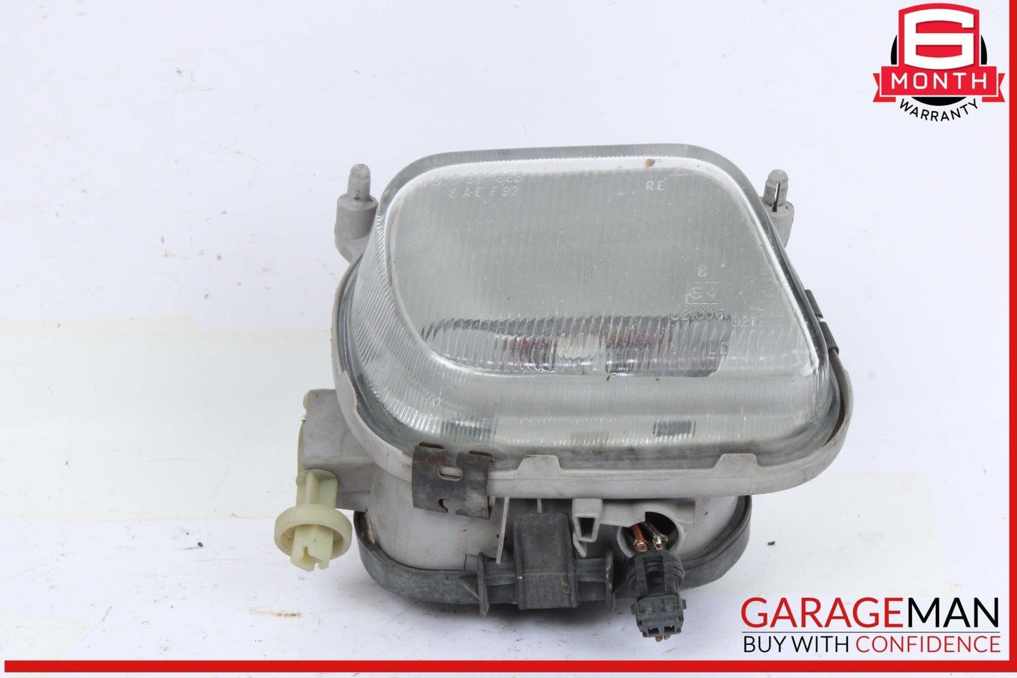 98-03 Mercedes W210 E320 CLK430 CLK320 Fog Light Lamp Right Passenger OEM
