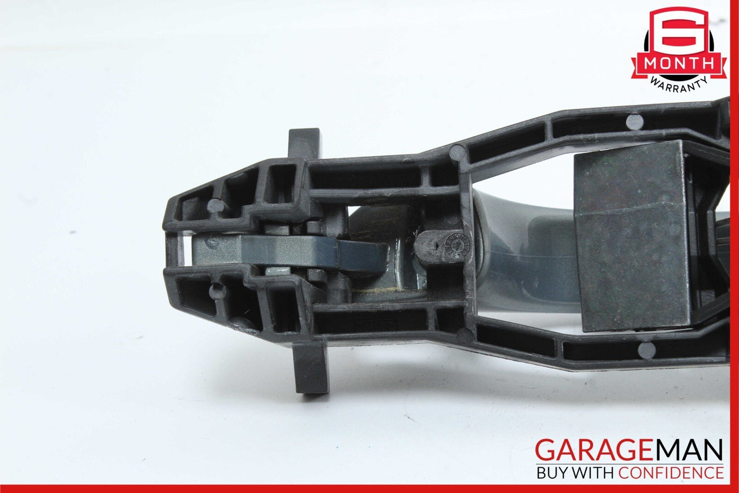 05-07 Mercedes W203 C230 Front Right Exterior Door Handle Gray OEM