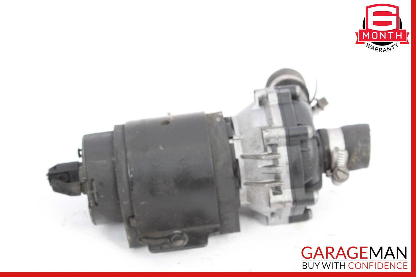 02-19 Mercedes W221 S600 S65 AMG CL600 AUX Auxiliary Circulation Water Pump OEM