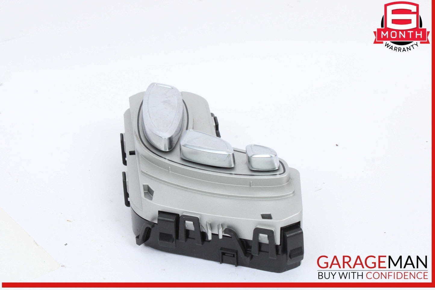 15-20 Mercedes W205 C300 GLC43 Front Right Side Seat Control Switch Module OEM