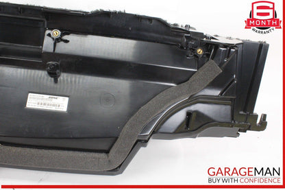 12-16 Porsche Panamera 970 E-Hybrid Trunk Subwoofer Speaker w/ Amplifier OEM