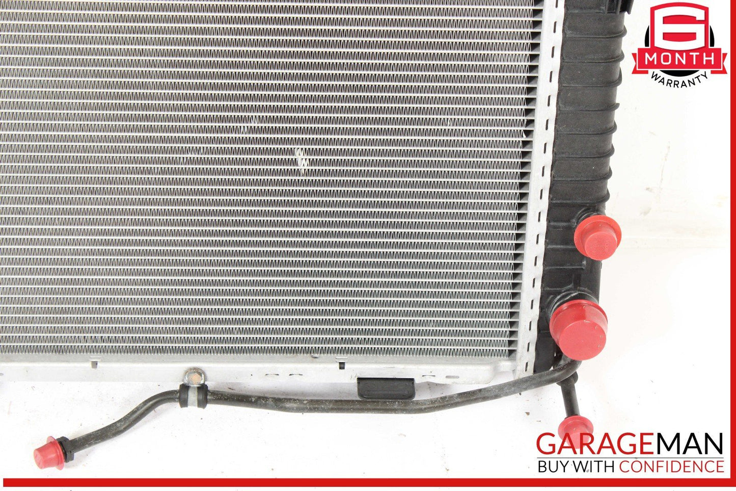 97-04 Mercedes R170 SLK320 SLK230 AC A/C Cooling Air Conditioning Condenser OEM