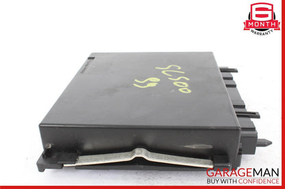 96-02 Mercedes R129 SL500 SL600 General Basic Control Module Unit 0205455432 OEM