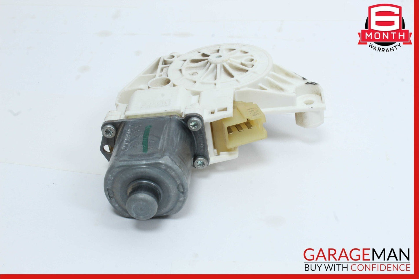 08-16 Mercedes W204 C300 C250 Rear Right Door Window Regulator Motor OEM