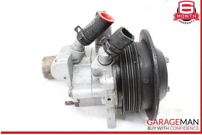 2003-2006 Mercedes-Benz SL500 ABC Hydraulic Tandem Power Steering Pump w/Damper