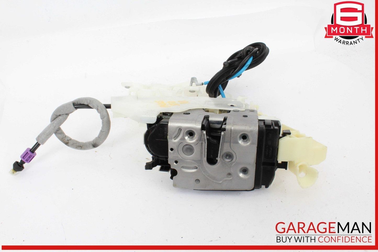 12-18 Mercedes W218 CLS550 CLS400 Rear Right Side Door Lock Latch Actuator OEM