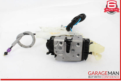 12-18 Mercedes W218 CLS550 CLS400 Rear Right Side Door Lock Latch Actuator OEM