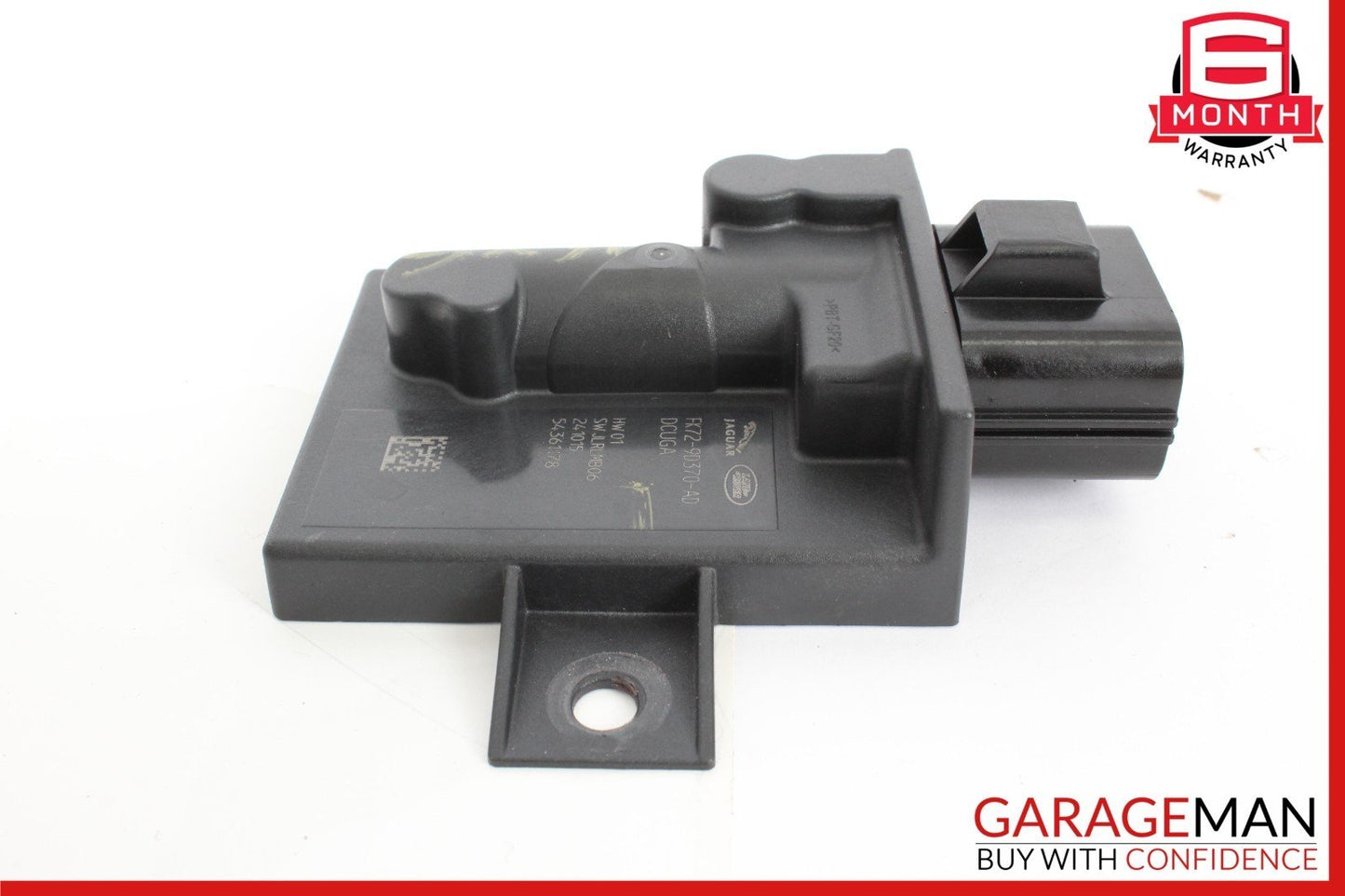 16-20 Jaguar XF Fuel Pump Computer Control Module Unit FK729D370AD OEM