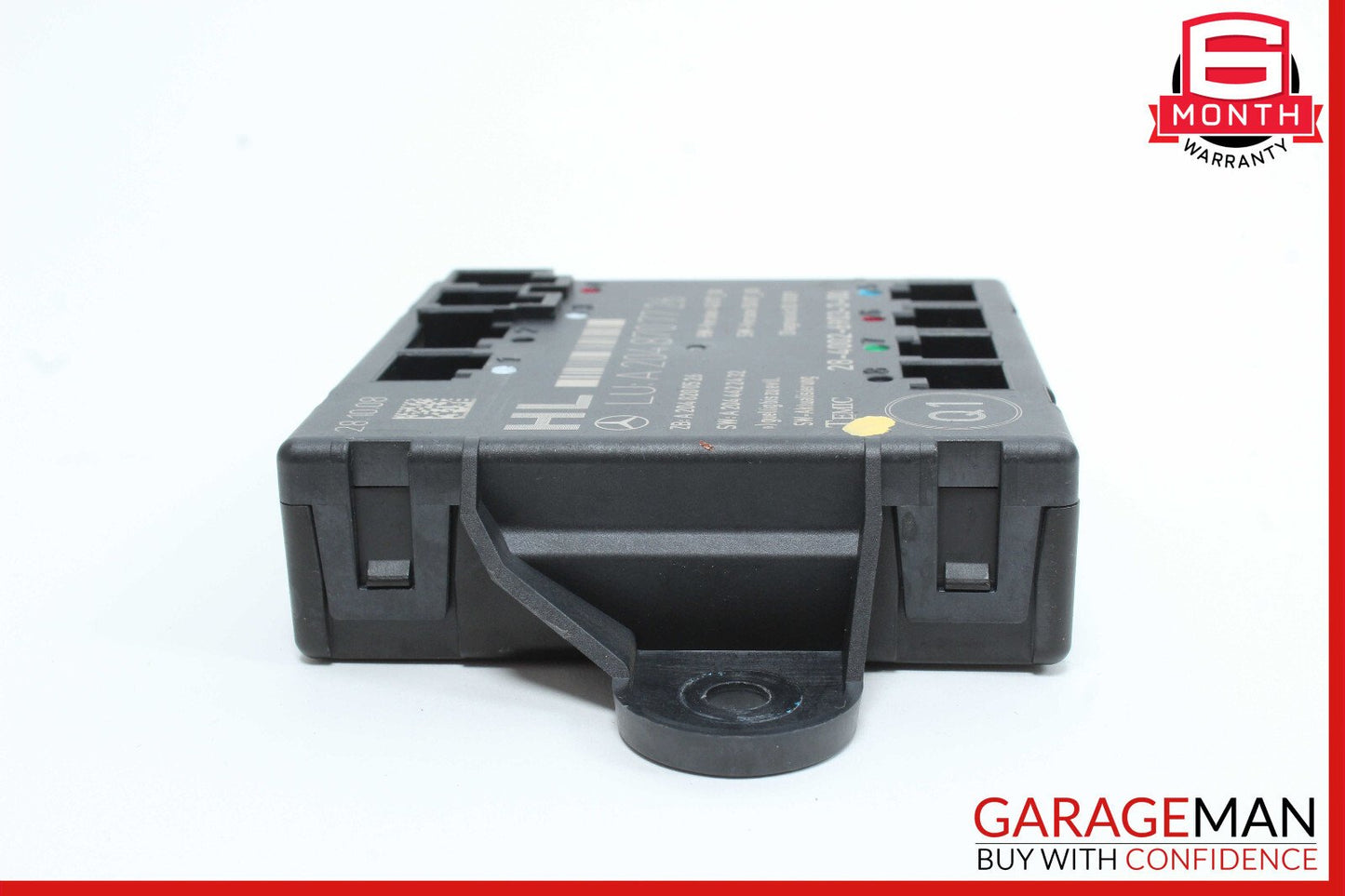 08-18 Mercedes W204 C300 CLS550 GLK350 Rear Left Side Door Control Module OEM