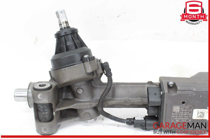 13-17 Audi A5 A4 S4 S5 Steering Gear Rack And Pinion 8K0909144B OEM