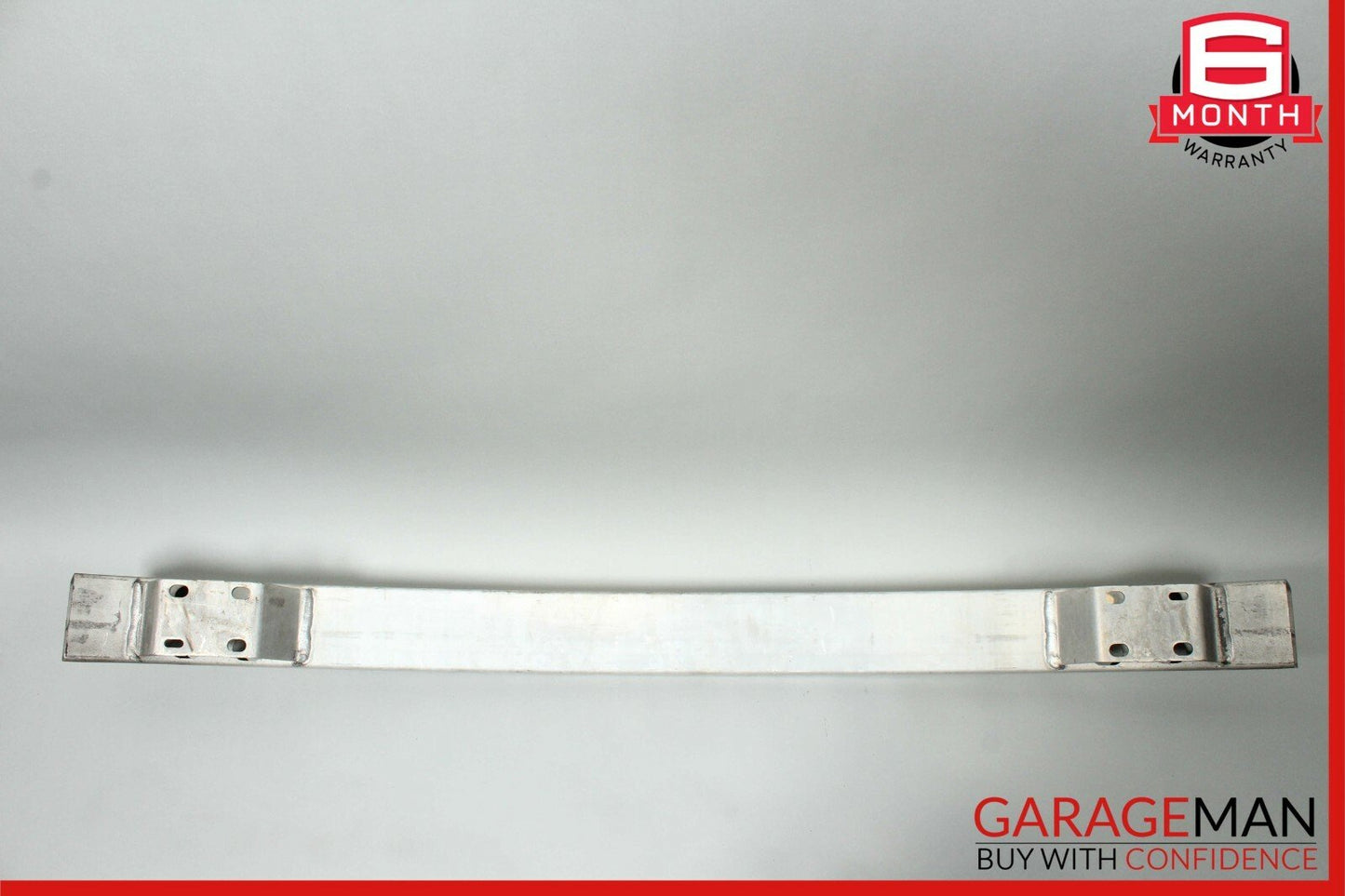 14-17 Maserati Ghibli Rear Bumper Reinforcement Impact Crash Bar Rebar OEM
