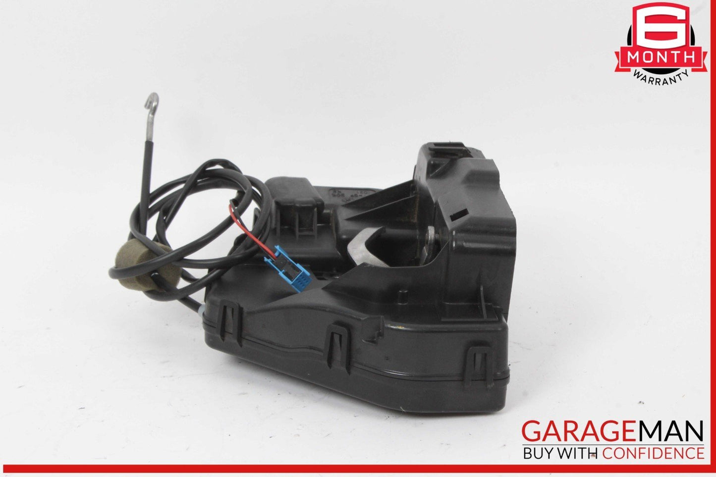 03-09 Mercedes W211 E350 Rear Right Passenger Side Door Lock Latch Actuator OEM