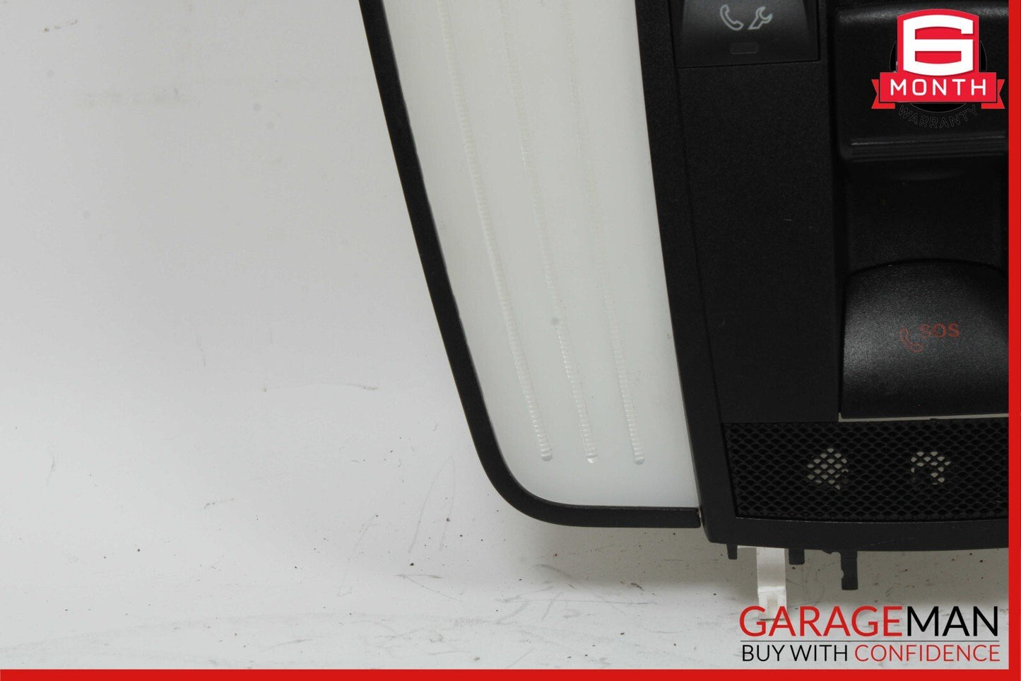 10-16 Mercedes W212 E350 Front Top Upper Overhead Dome Light Reading Map Lamp