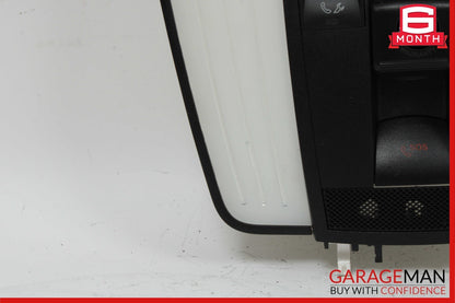 10-16 Mercedes W212 E350 Front Top Upper Overhead Dome Light Reading Map Lamp