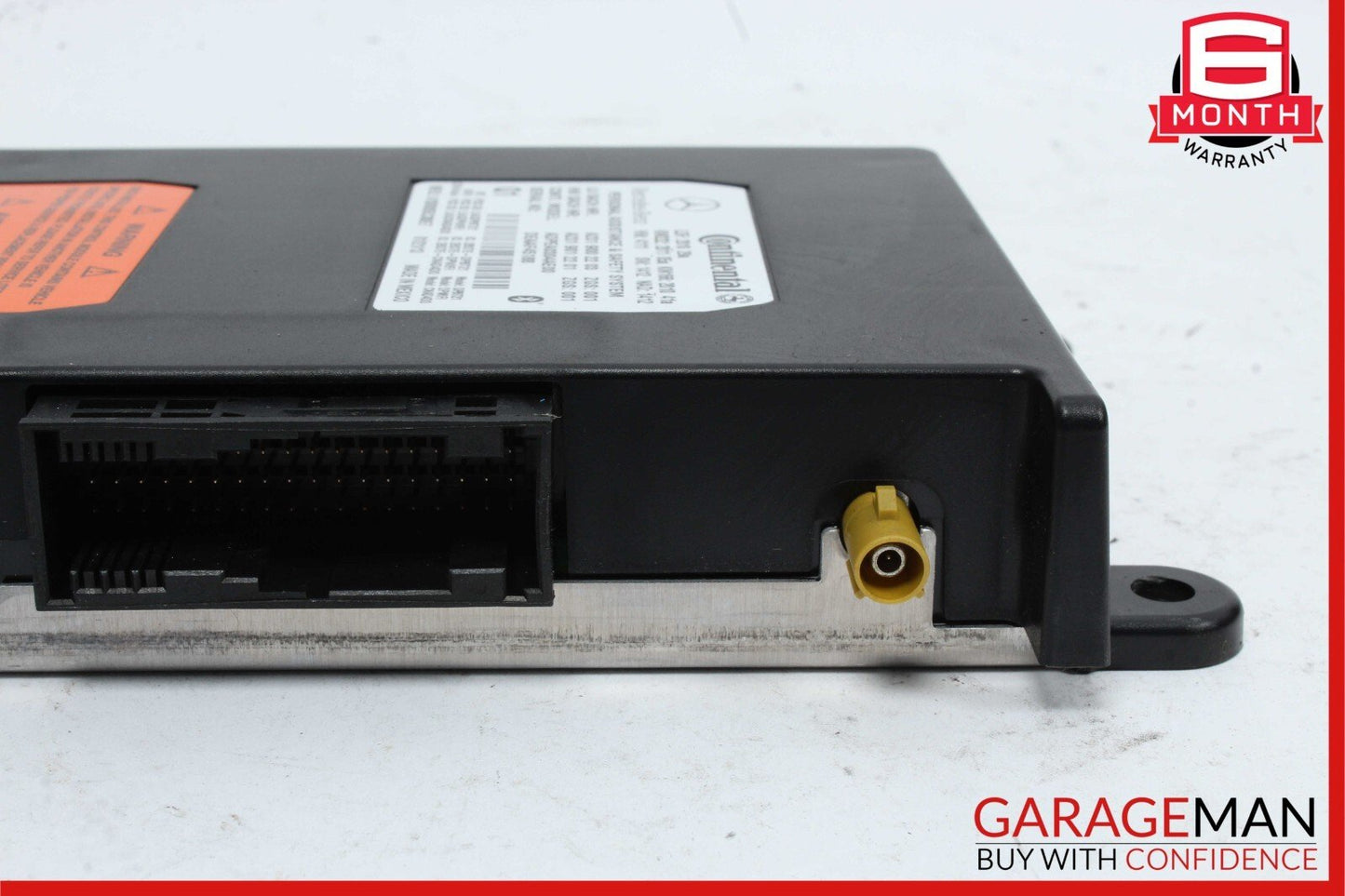 12-20 Mercedes C300 E350 GLA250 SL400 Communication Control Module Unit