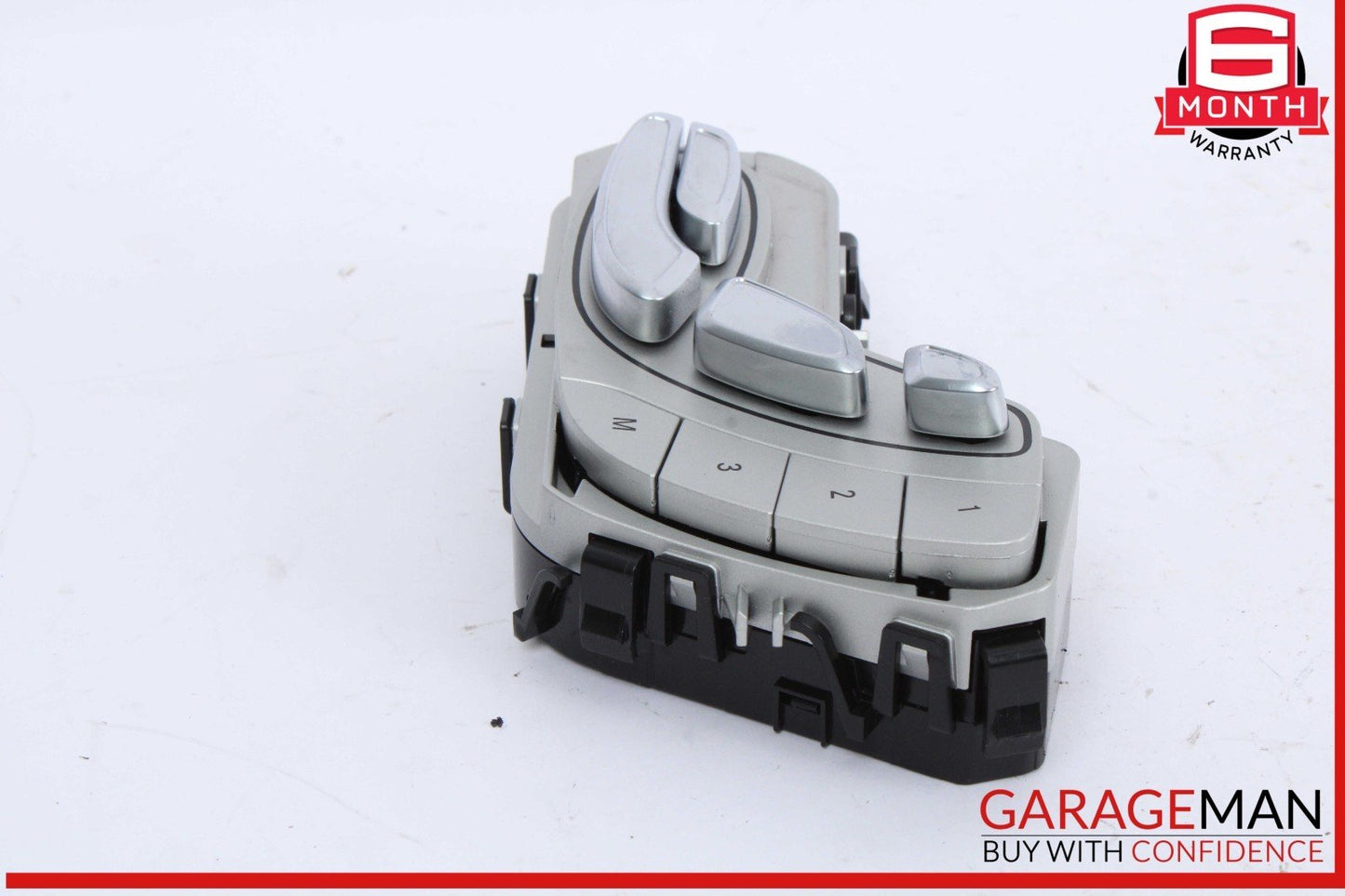15-20 Mercedes W205 C300 GLC43 Front Right Side Seat Control Switch Module Unit
