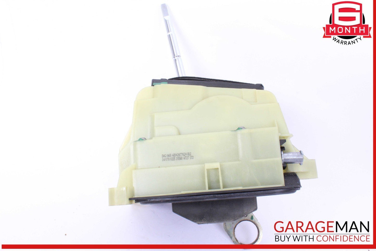 08-14 Mercedes W204 C250 CGI C350 Floor Gear Selector Shifter 2042677624 OEM