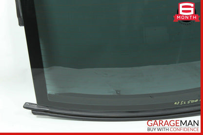 03-11 Mercedes R230 SL500 Rear Windshield Window Auto Glass Trim Panel OEM