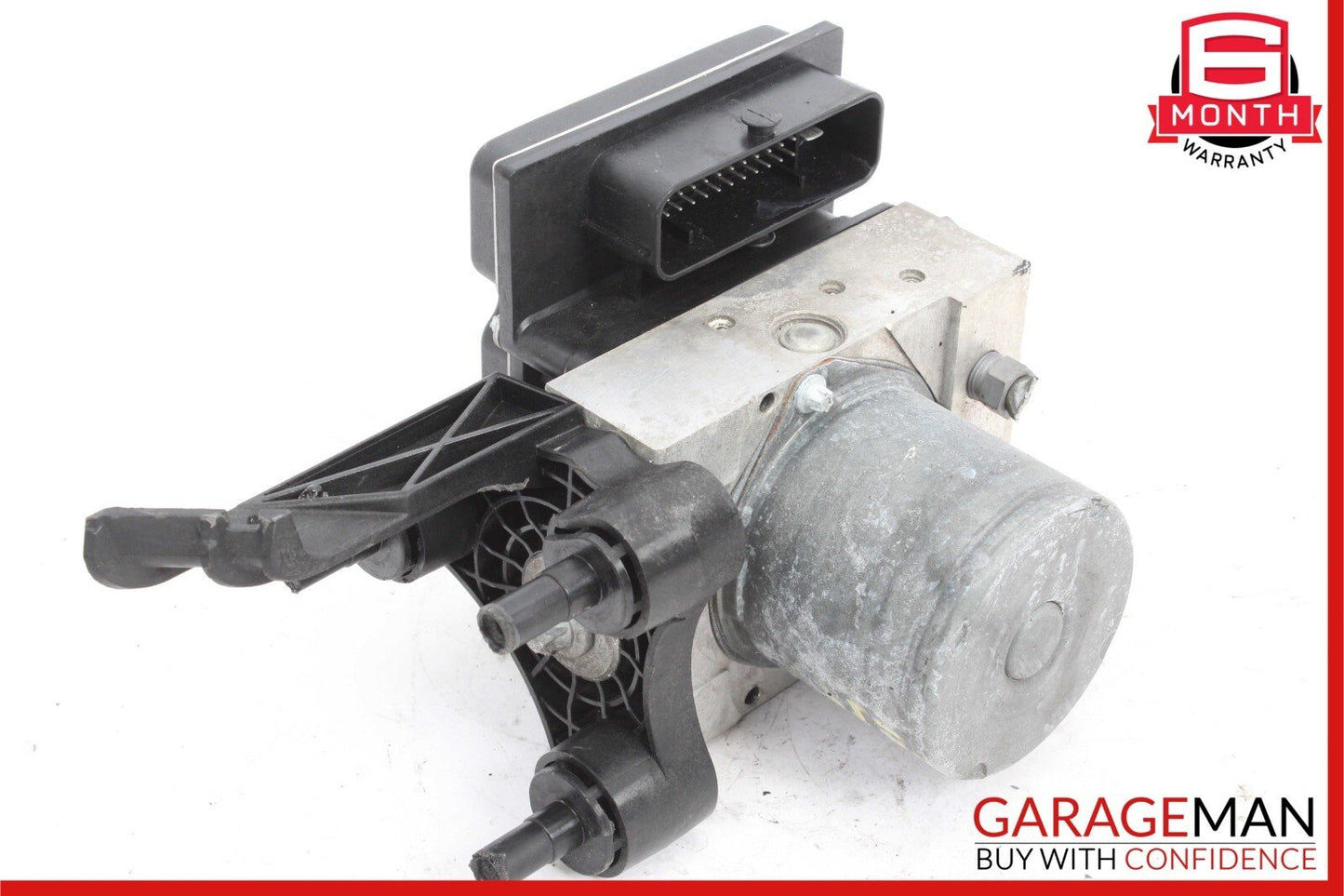 10-16 Mercedes W212 E350 ABS Brake Hydraulic Pump Control Module Unit 2124313512