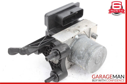 10-16 Mercedes W212 E350 ABS Brake Hydraulic Pump Control Module Unit 2124313512