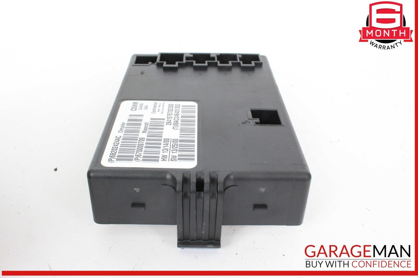 14-17 Maserati Ghibli Front Right Side Seat Control Controller Module Unit