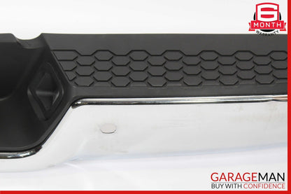 19-22 Dodge Ram 1500 Rear Bumper Cover Panel Assy Chrome OEM