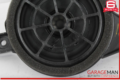 17-19 Audi Q7 Rear Right & Left Side Upper Roof Sounds Speaker Speakers OEM