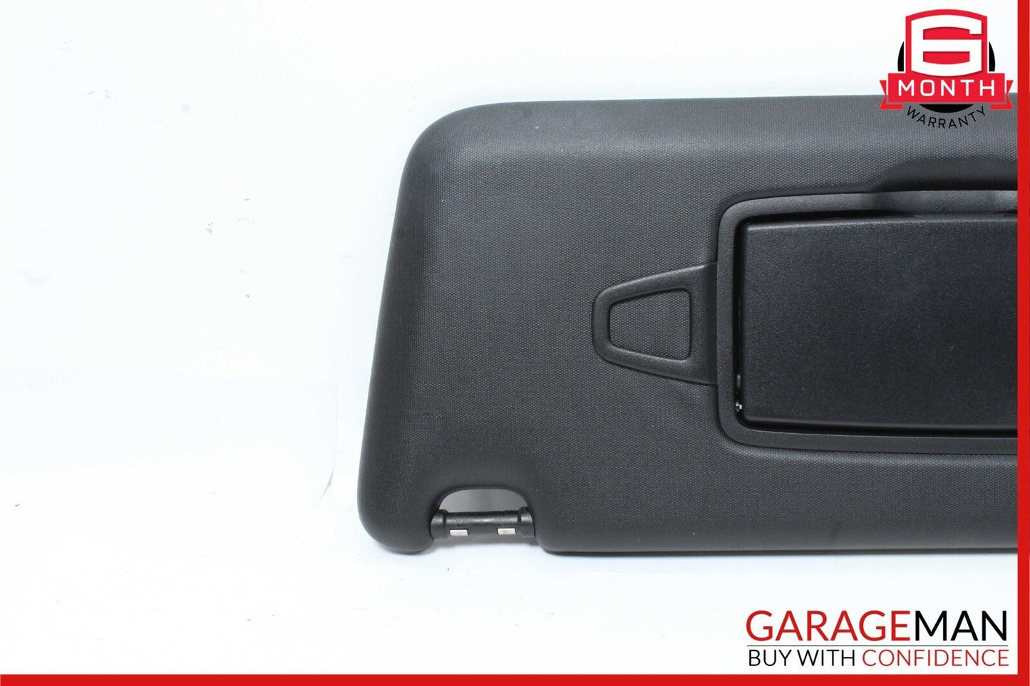 15-20 Mercedes W205 C300 C350 Front Left Side Sunvisor Sun Visor Shade Cover OEM