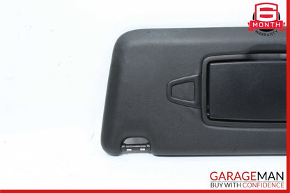15-20 Mercedes W205 C300 C350 Front Left Side Sunvisor Sun Visor Shade Cover OEM