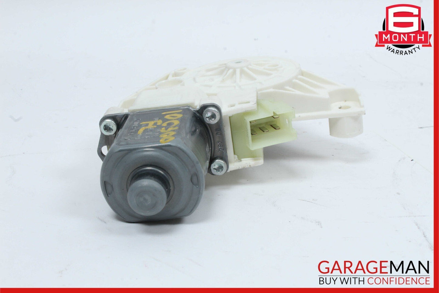 08-15 Mercedes W204 C250 C350 Front Left Door Window Regulator Motor Unit OEM