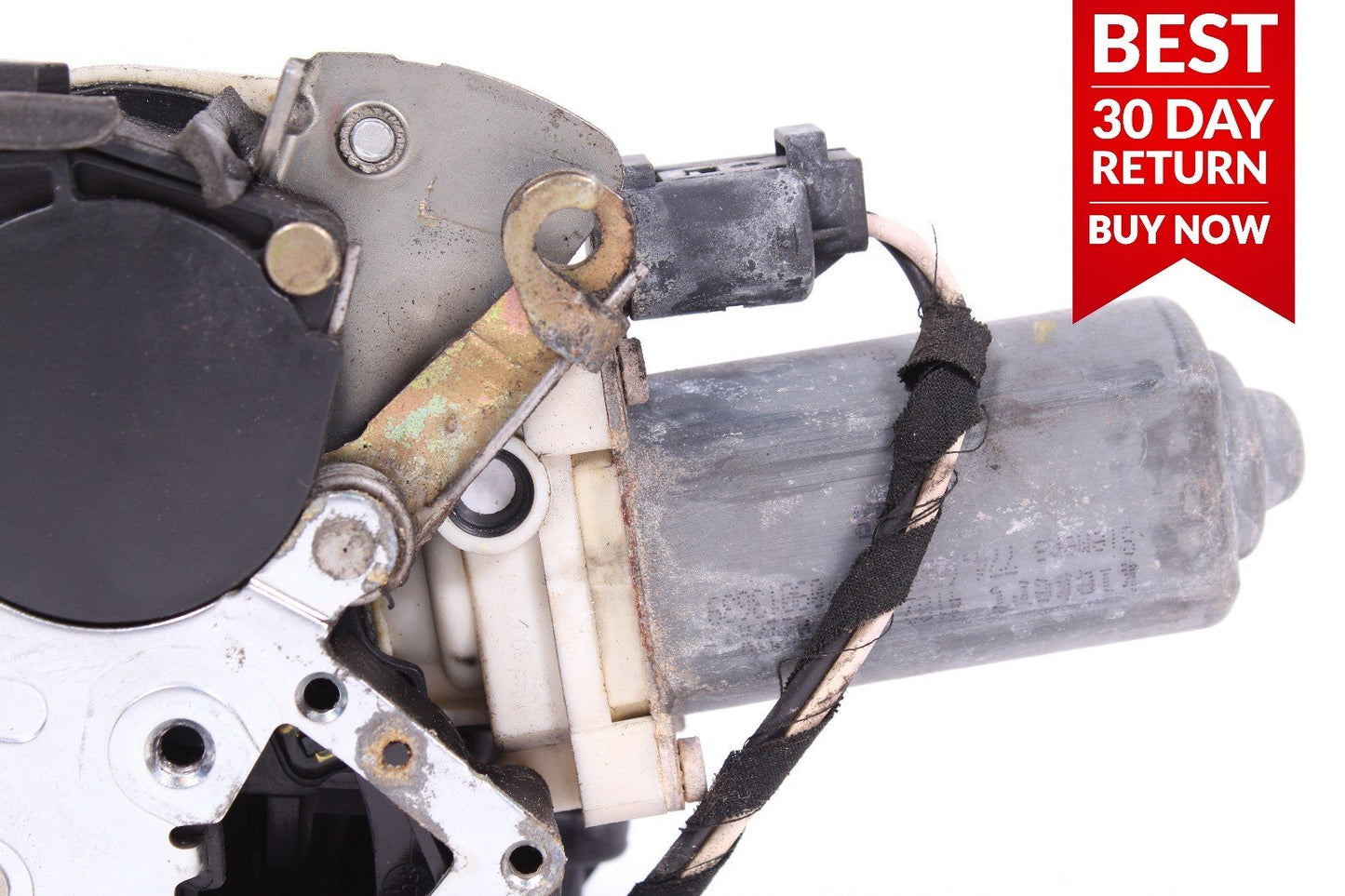 02-05 BMW E65 E66 745Li REAR RIGHT PASSENGER DOOR LATCH LOCK ACTUATOR A60 OEM