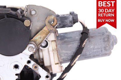 02-05 BMW E65 E66 745Li REAR RIGHT PASSENGER DOOR LATCH LOCK ACTUATOR A60 OEM