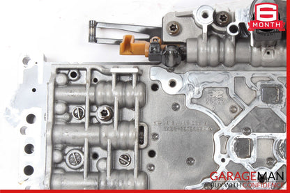 Mercedes E500 S550 SL500 7G Tronic Transmission Valve Body TCM 2202770901 OEM