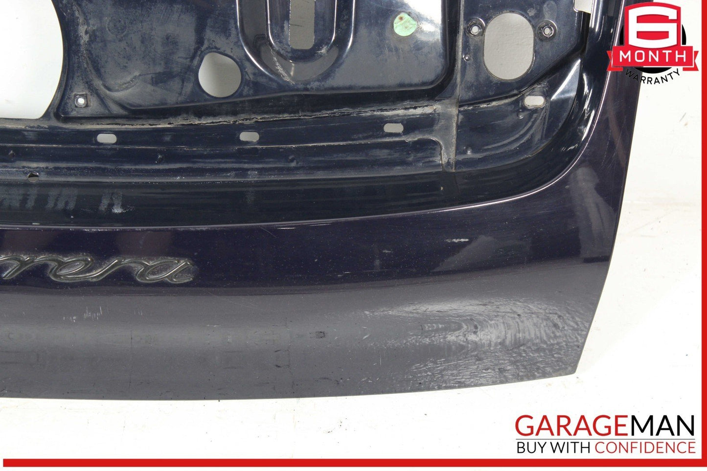 99-05 Porsche 911 996 Carrera Trunk Lid Deck Lid Hatch Engine Cover Spoiler OEM