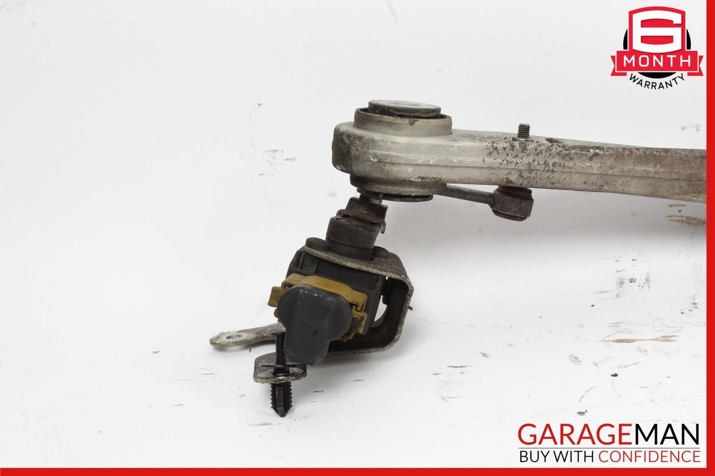 08-17 Mercedes W212 E350 Rear Side Suspension Upper Control Arm w/ Sensor OEM