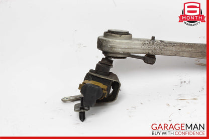 08-17 Mercedes W212 E350 Rear Side Suspension Upper Control Arm w/ Sensor OEM