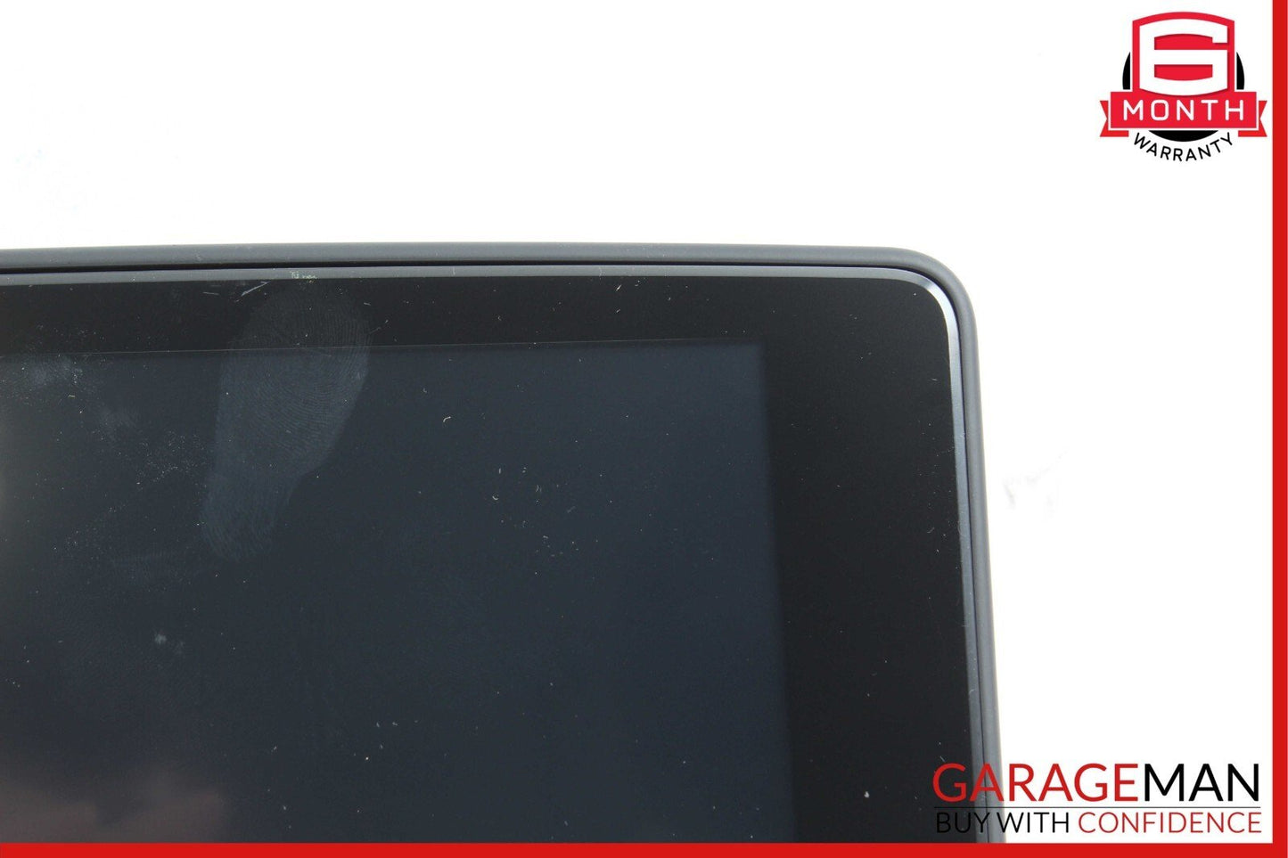 14-17 Maserati Ghibli Radio Navi Navigation Info Display Screen Touchscreen