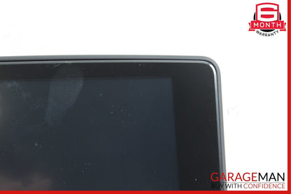 14-17 Maserati Ghibli Radio Navi Navigation Info Display Screen Touchscreen