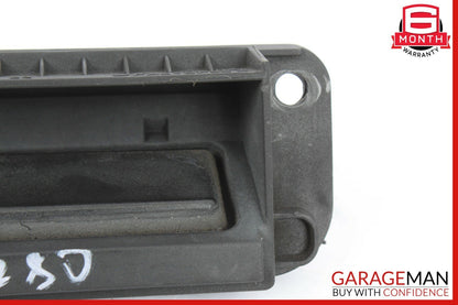 08-14 Mercedes W204 C300 C250 Rear Trunk Tailgate Release Open Handle OEM