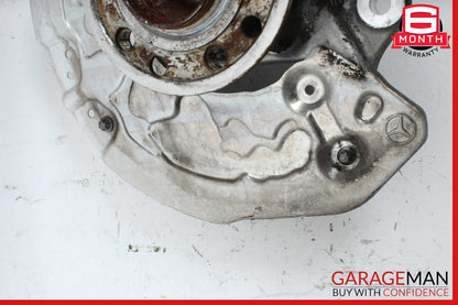 15-20 Mercedes W205 C250 C300 Front Left Wheel Spindle Knuckle Hub Bearing OEM