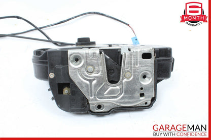03-09 Mercedes W211 E350 E550 Rear Right Side Door Lock Latch Actuator OEM