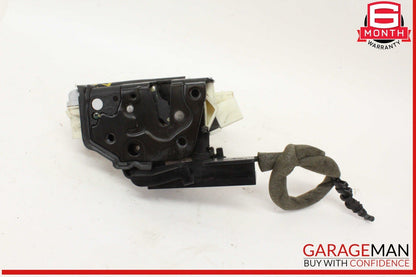 10-16 Porsche Panamera 970 E-Hybrid Front Left Side Door Lock Latch Actuator OEM