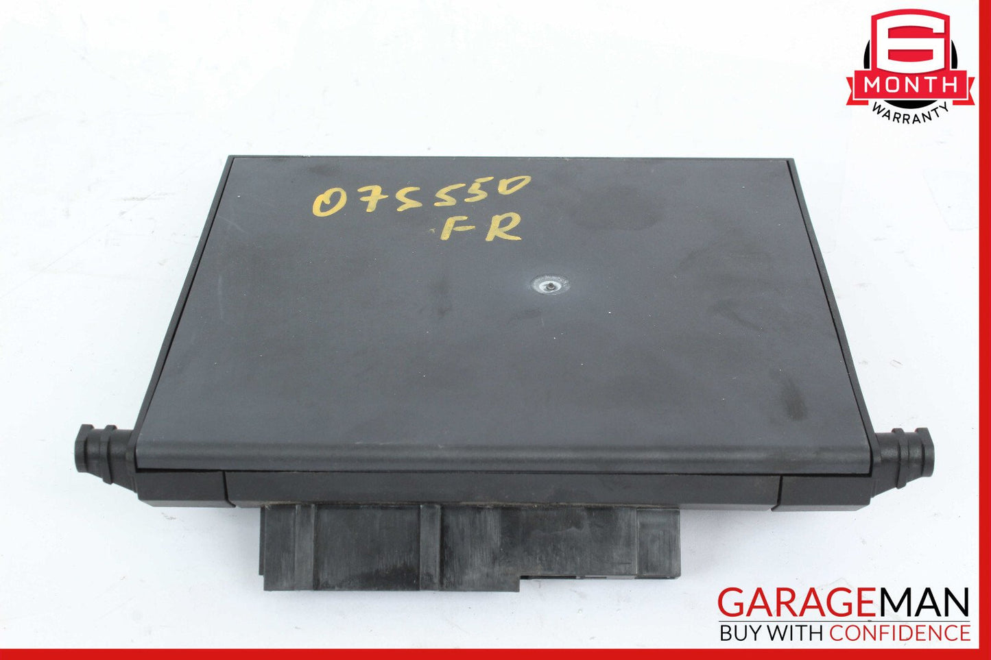 07-13 Mercedes W221 S350 S550 Front Right Side Under Seat Control Module Unit