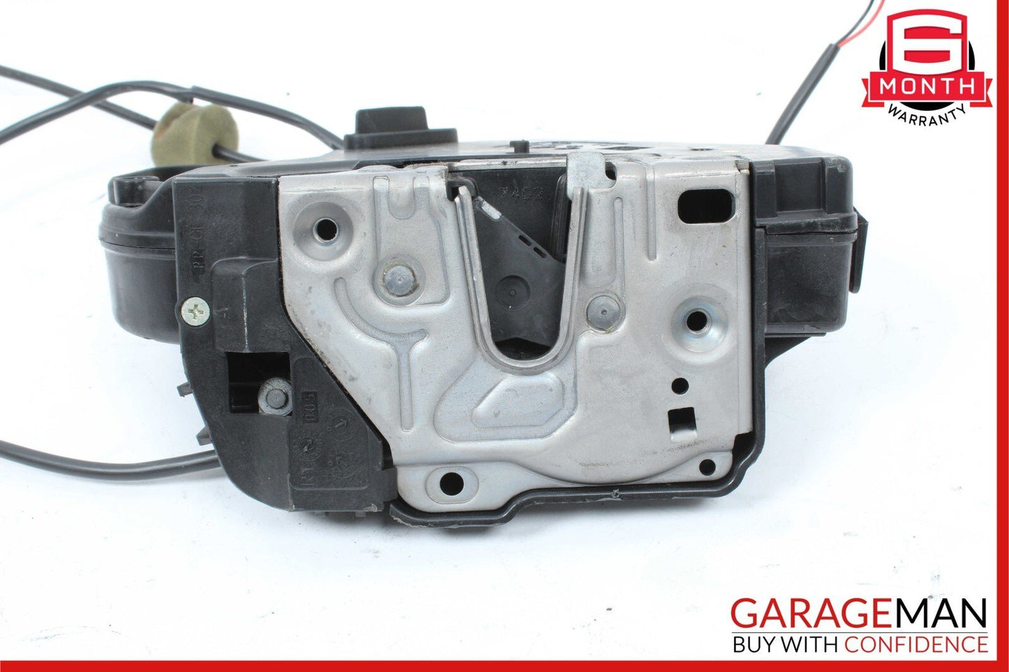 03-09 Mercedes W211 E350 E500 Rear Right Door Lock Actuator Side Keyless Go OEM