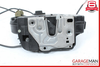 03-09 Mercedes W211 E350 E500 Rear Right Door Lock Actuator Side Keyless Go OEM